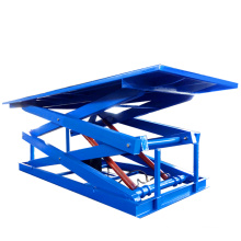 CE 500kg 5m  lifter machine hydraulic scissor lifter